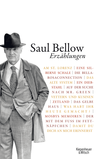 Buchcover von Erzählungen