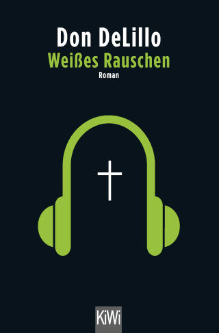 Buchcover von Weißes Rauschen: Roman