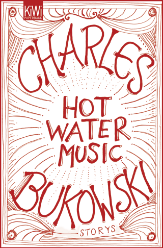 Buchcover von Hot Water Music: Storys