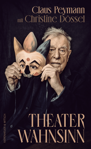 Buchcover von Theaterwahnsinn