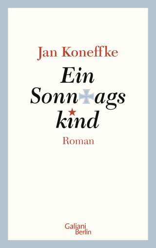 Buchcover von Ein Sonntagskind