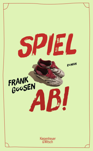 Buchcover von Spiel ab!: Roman