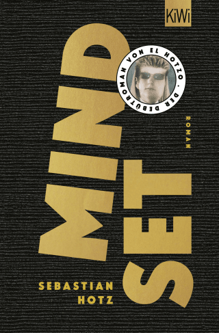 Buchcover von Mindset: Roman