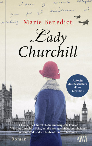 Buchcover von Lady Churchill