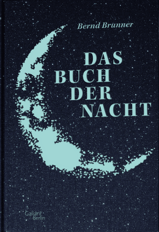 Buchcover von Das Buch der Nacht