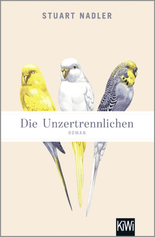 Buchcover von Die Unzertrennlichen: Roman