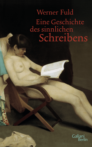 A History of Sensual Writing