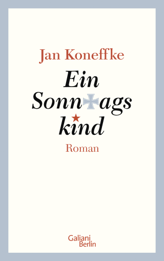 Buchcover von Ein Sonntagskind