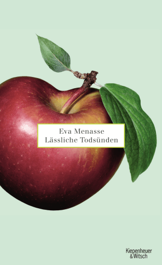 Buchcover von Lässliche Todsünden