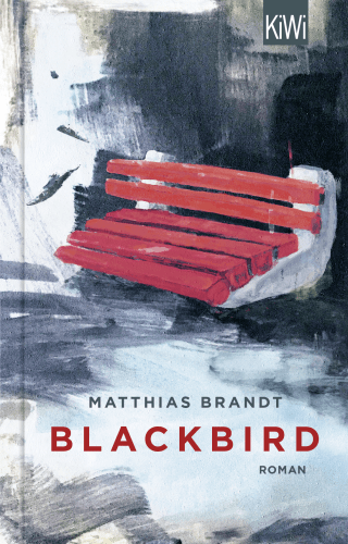 Buchcover von Blackbird: Roman