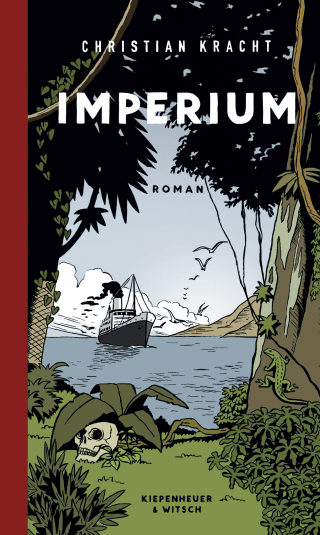 Buchcover von Imperium: Roman