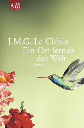 Buchcover von Ein Ort fernab der Welt: Roman
