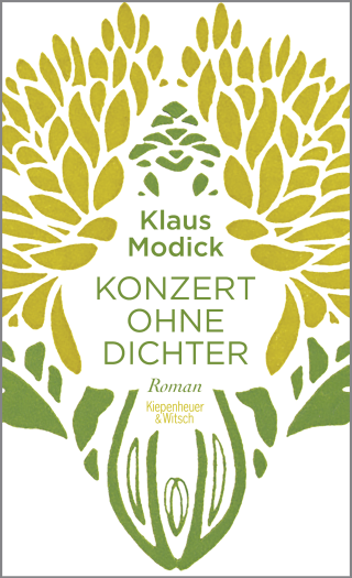 Buchcover von Concert Without a Poet: Roman
