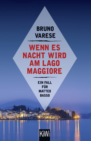 Buchcover von Wenn es Nacht wird am Lago Maggiore: Ein Fall für Matteo Basso
