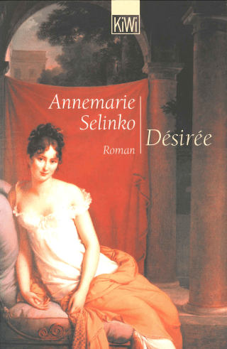 Buchcover von Désirée: Roman