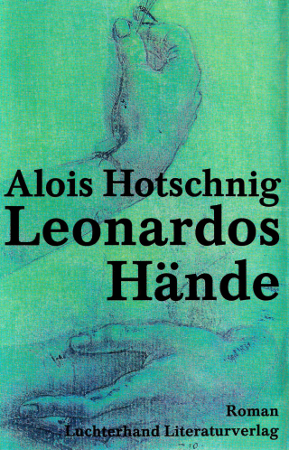 Buchcover von Leonardos Hände: Roman