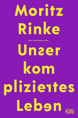 Buchcover von Unser kompliziertes Leben