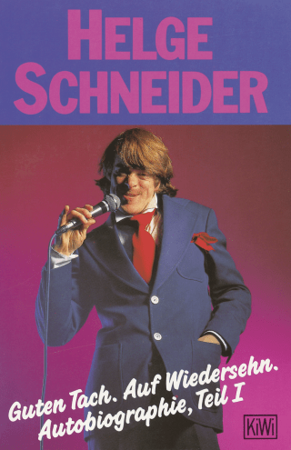 Guten Tach. Auf Wiedersehen