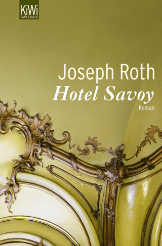 Buchcover von Hotel Savoy: Roman