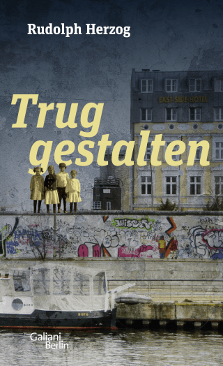 Buchcover von Truggestalten