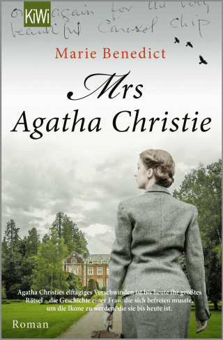 Buchcover von Mrs Agatha Christie: Roman