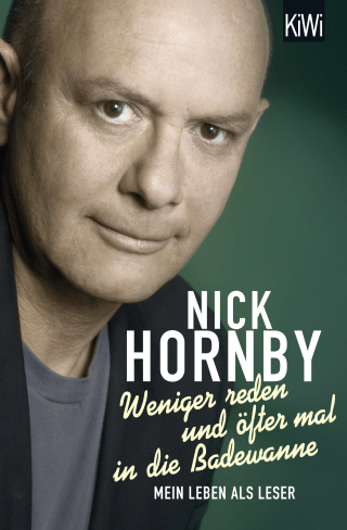 Buchcover von Weniger reden und öfter mal in die Badewanne: Mein Leben als Leser