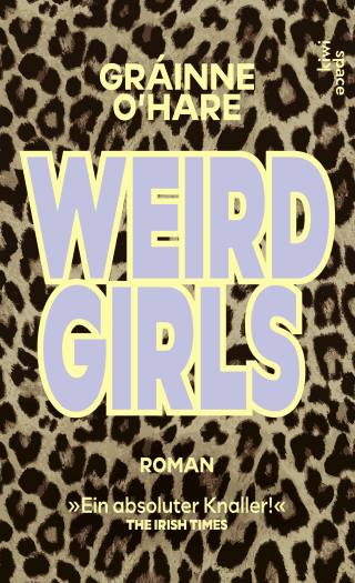 Buchcover von Weird Girls: Roman