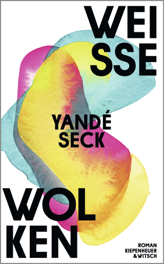Buchcover von Weiße Wolken: Roman