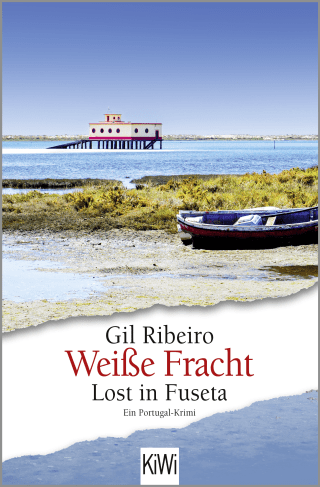 Buchcover von Weiße Fracht: Lost in Fuseta. Ein Portugal-Krimi