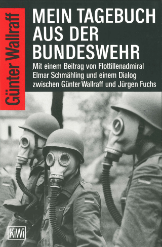 Buchcover von Mein Tagebuch aus der Bundeswehr