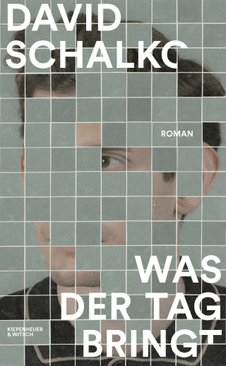 Buchcover von Was der Tag bringt: Roman