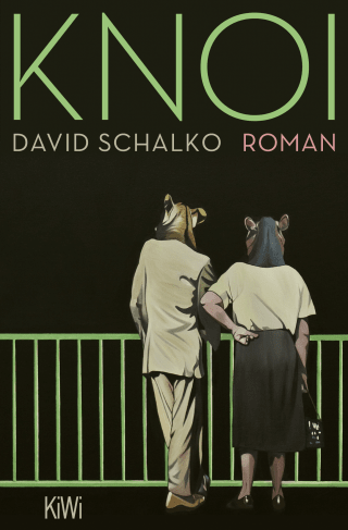 Buchcover von Knoi