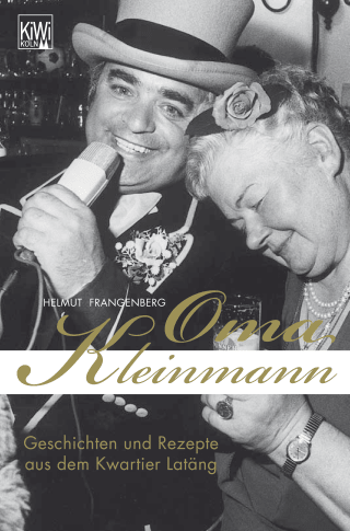 Buchcover von Oma Kleinmann: Geschichten und Rezepte aus dem Kwartier Latäng