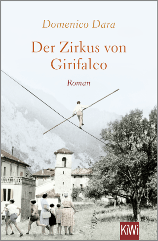 Buchcover von Der Zirkus von Girifalco: Roman