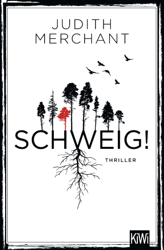 Buchcover von SCHWEIG!: Thriller