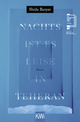 Buchcover von The Nights Are Quiet in Tehran: Roman
