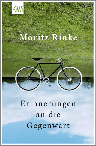 Buchcover von Erinnerungen an die Gegenwart