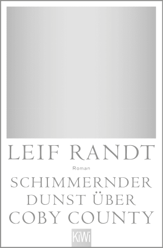 Schimmernder Dunst über CobyCounty