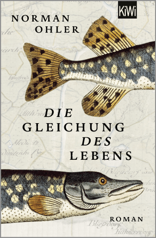 Buchcover von Die Gleichung des Lebens: Roman
