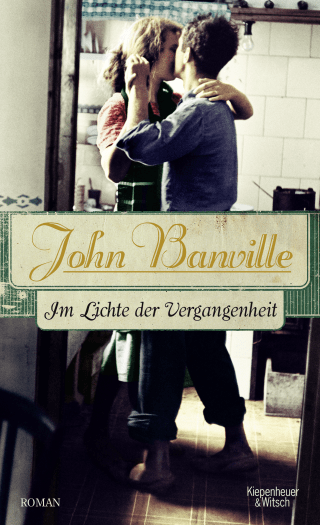 Buchcover von Im Lichte der Vergangenheit: Roman