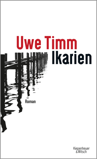 Buchcover von Ikarien: Roman