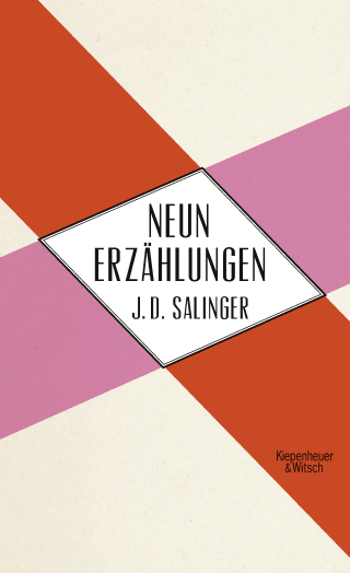 Buchcover von Neun Erzählungen