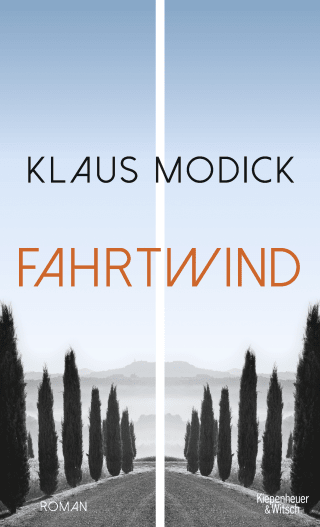 Buchcover von Fahrtwind: Roman