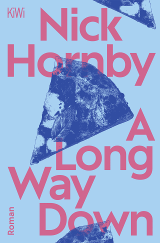 Buchcover von A Long Way Down: Roman