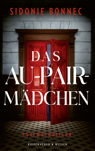 Buchcover von Das Au-pair-Mädchen: Psychothriller