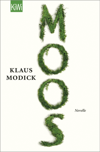 Buchcover von Moos