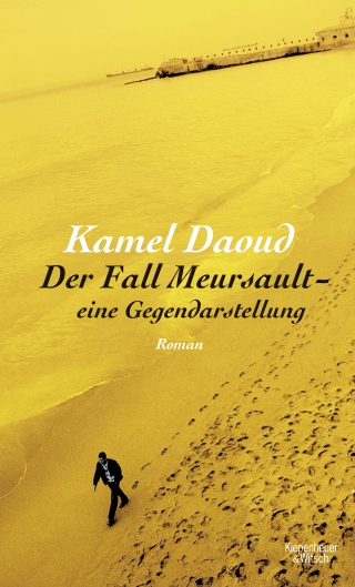 Buchcover von Der Fall Meursault - eine Gegendarstellung: Roman