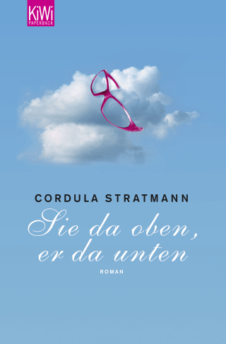 Buchcover von Sie da oben, er da unten: Roman