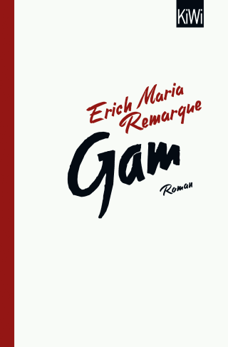 Buchcover von Gam: Roman