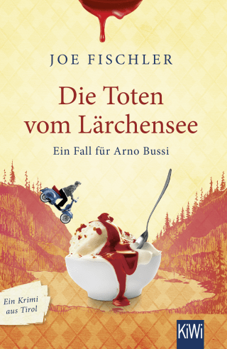 Buchcover von Die Toten vom Lärchensee: Ein Fall für Arno Bussi